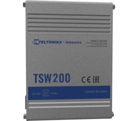 Teltonika TSW200