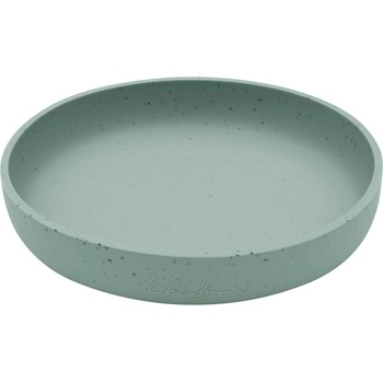 KikkaBoo Чиния KikkaBoo Platinum Silicone - Sage (31302050029)