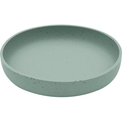 KikkaBoo Чиния KikkaBoo Platinum Silicone - Sage (31302050029)