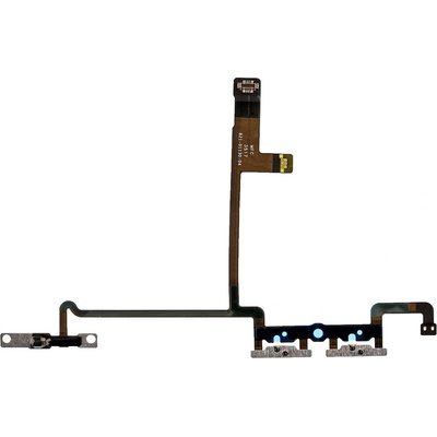 iPhone X - Volume Button Flex