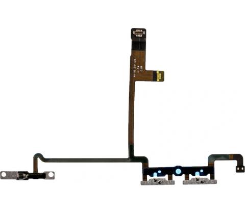 iPhone X - Volume Button Flex