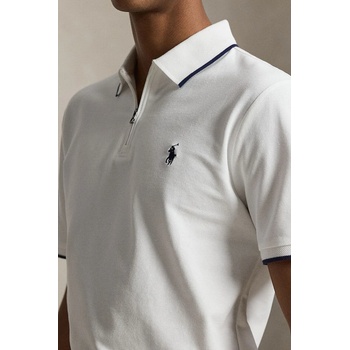 Ralph Lauren тениска с яка мъжка с памук (710B19737)