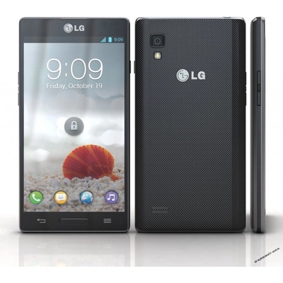 Dotykové sklo LG Optimus L9