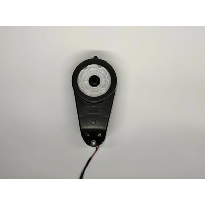Mamido Motor s převodovkou RS550-C 12V RPM12000 – Zbozi.Blesk.cz