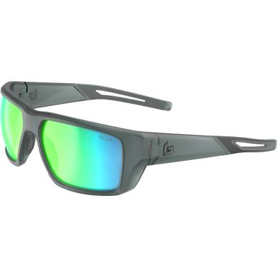 Bollé Слънчеви очила Bollé Pharon Polarized S3 Sunglasses - Hunter Green Frost / Jade Green Polarized - размер Extra Large (205-7153-0311)