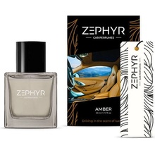 ZEPHYR Perfume AMBER 50 ml