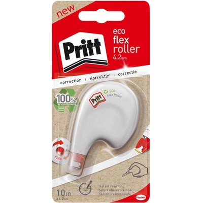 Pritt korekční váleček eco flex roller 4.2 mm x 10 m – Hledejceny.cz