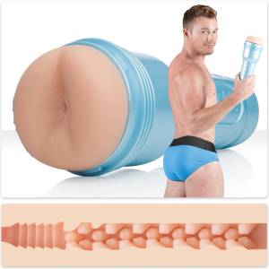 Fleshlight Fleshjack Brent Corrigan - вагина за мъже - анален отвор