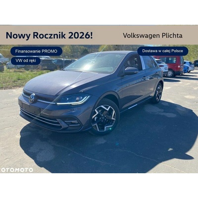 Volkswagen Polo 1.0 TSI DSG 70 kW