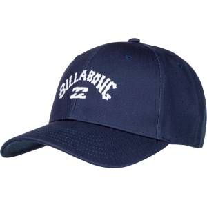 Billabong Мъжка шапка с козирка Billabong Arch Snapback Cap - Navy - размер One Size (904-3207-0511)