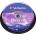 Verbatim DVD+R AZO 4.7GB 16X MATT SILVER SURFACE (10 PACK) (43498)