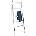 DECOR WALTHER Поставка за кърпи стълба Decor Walther HTL 60 хром (0506900)