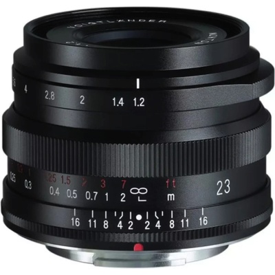 VOIGTLANDER Nokton 23mm f/1.2 (Fuji X)