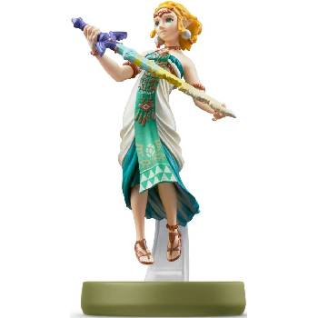 Nintendo Фигура Nintendo amiibo - Zelda [ The legends of Zelda Tears of the Kingdom]