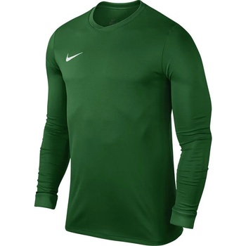 Nike Риза с дълги ръкави Nike M NK DRY PARK VII JSY LS bv6706-302 Размер XL