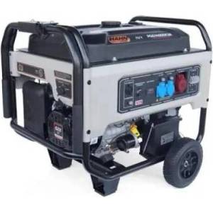 Hahn & Sohn HGG14000E3A Генератор, агрегат