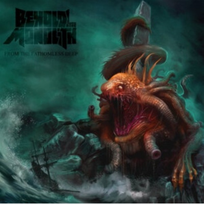 From the fathomless deep - Behold! The Monolith CD