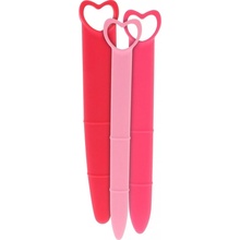 Mae B Intimate Health Silicone Vaginal Dilators 3 pack