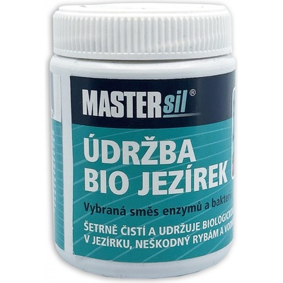 MASTERsil Údržba BIO jezírek 100 g