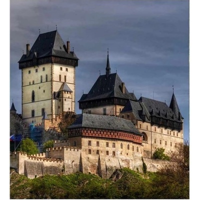 DIMEX ART Флизелинов фототапет карлщейн 225 x 250 см