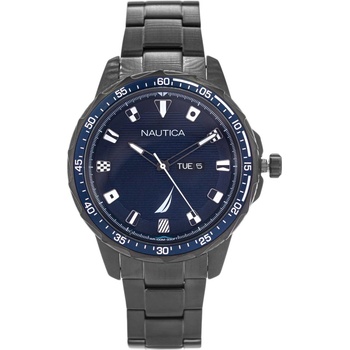 Nautica NAPCLLE15 - Мъжки часовник (NAPCLLE15)