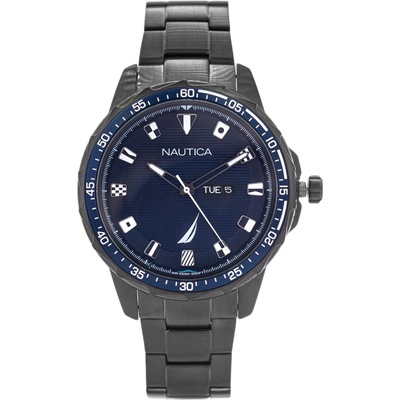 Nautica NAPCLLE15 - Мъжки часовник (NAPCLLE15)