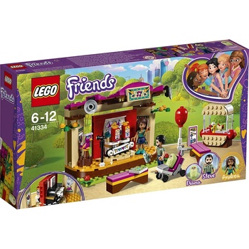 LEGO® Friends 41334 Andrea a její vystoupení v parku