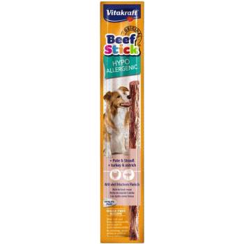 Vitakraft Beef Stick Hypoallergenic -Лакомства за награда с Пуйка и Щраус 1 бр