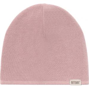 Huttelihut Детска зимна шапка (beanie) Huttelihut Kid's Beanie Wool Knit Beanie - Woodrose - размер 50 cm (904-5559-0713)