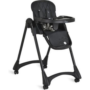 Moni Стол за хранене Rico черен (112392)