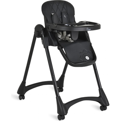 Moni Стол за хранене Rico черен (112392)