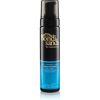 Bondi Sands Self Tanning Foam 1 Hour Express автобронзираща пяна за бърз тен 200ml