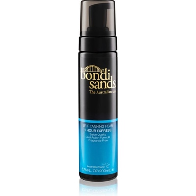 Bondi Sands Self Tanning Foam 1 Hour Express автобронзираща пяна за бърз тен 200ml