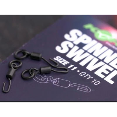 Korda Spinner Swivel veľ.11