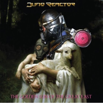 The Golden Sun of the Great East - Juno Reactor CD