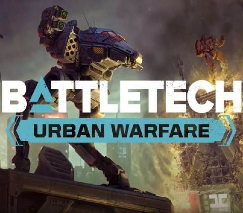 BATTLETECH Urban Warfare