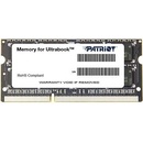 Patriot DDR3 4GB 1600MHz CL11 PSD34G1600L81S
