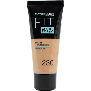 Maybelline Fit me! make-up 230 Natural Buff 30 ml
