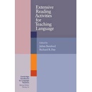 Extensive Reading Activities for Teaching Language