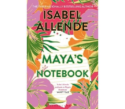 Maya's Notebook