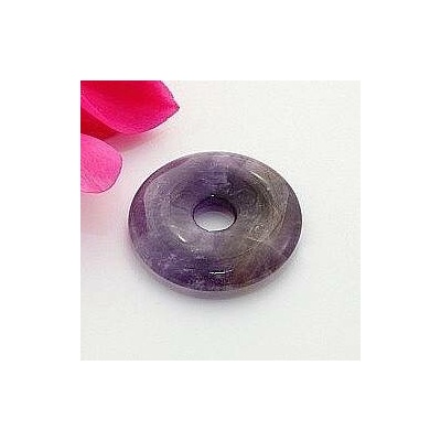 Nefertitis Ametyst donut NF1109