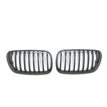 Решетки за bmw x3 e83 (2007+) - черни