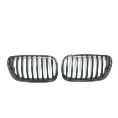 Решетки за bmw x3 e83 (2007+) - черни