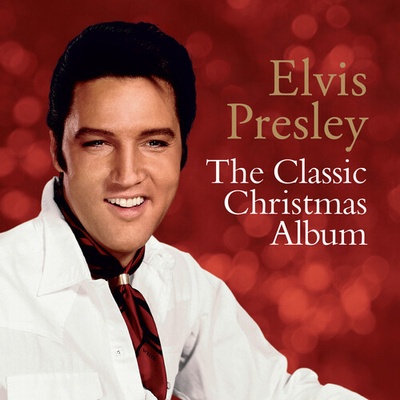 The Classic Christmas Collection Elvis Presley LP