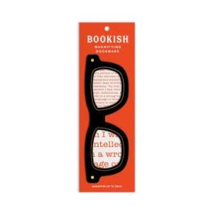 Classic Readers Bookmark with Magnifier | Galison (2025)