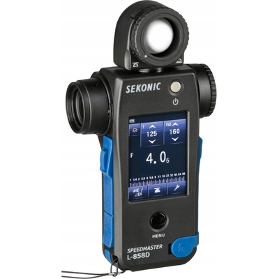 Sekonic L-858D SpeedMaster – Zboží Živě
