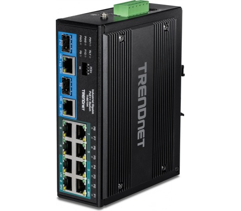 TRENDnet TI-BG104