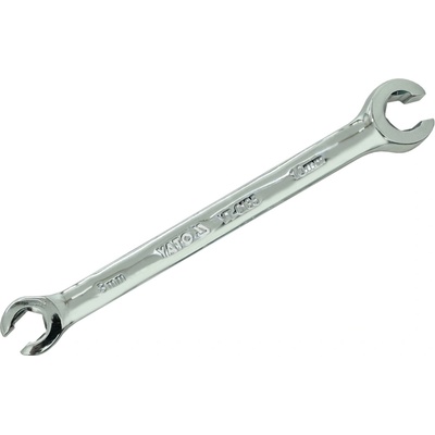 Yato klíč prstencový 8x10 mm polootevřený YT-0135
