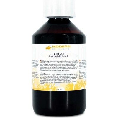 Modern Reef Bio Bac Bacterial Blend 250 ml