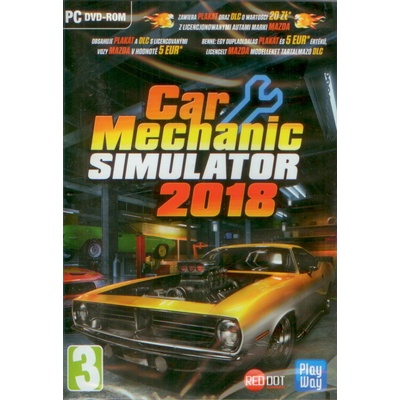Car Mechanic Simulator 2018